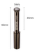 Broca Diamantada Porcelanato 5mm Irwin Iw1553001 na internet