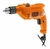 Furadeira Martelete Elétrica 10mm Black Decker Pro Tm500k 60hz 500w Laranja 220V maleta De Transporte + Acessório - comprar online