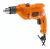 Furadeira Martelete Elétrica 10mm Black Decker Pro Tm500k 60hz 500w Laranja 220V maleta De Transporte + Acessório - comprar online