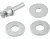 Haste Adaptadora Furadeira Bosch 9618089194 Original - comprar online