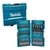 Jogo Bits E Soquetes Impact Black 35 Peças Makita B66880 - comprar online