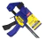 Grampo Sargento Irwin Marceneiro Quick-grip 6" 15cm 2006021 - Locvit Máquinas e Serviços Ltda