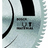 Disco De Serra Multimaterial 254x30mm 120t 2608642203 - comprar online