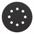 Disco de Lixa Auto Colante G240 125mm C/5 Bosch Roto-orbital 2608605119 - comprar online