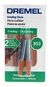 Ponta Cônica De Óxido De Alumínio Dremel 953 1/4 C/ 2 Peças 26150953AB