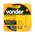 Fio Nylon Redondo Roçadeira 2mmX50metros Vonder 3373240050 na internet
