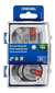 Kit Dremel Ez728 Mini P/ Retífica Corte Ez Lock C/ 11 Peças 2615E728AB - loja online