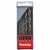 Imagem do Kit De Brocas Hss M Force D-30508 - Makita 5 Peças