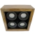Aplique Plafon Movil Techo Cuadrado 4 Dicro Led 10/4cpm Mac
