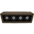 Aplique Plafon Movil Techo Para 4 Dicro Led 10/4pm Mac