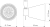 Spot Conico 1001/a Antideslumbrante Mac - comprar online