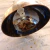 COLGANTE ESFERA COBRE BRILLANTE - comprar online