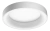 Plafon Techo Bagel 40 Negro Dise¤o Con Led Incluido VK - comprar online