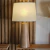 Lampara De Mesa Base Lenga King Chb - comprar online