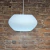 Lampara Colgante 3d Diseno Exclusivo Amanda Chb - comprar online