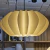 Lampara Colgante 3d Diseno Exclusivo Estrella Chata Chb - comprar online