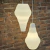 Imagen de Lampara Colgante 3d Diseno Exclusivo Indara Chb