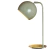 Velador Diseno Exclusivo Bocha Grande Chb - Luminaires