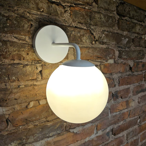 Aplique Curvo Opal G9 Chb