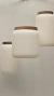 Lampara Colgante 3d Diseno Exclusivo Amaral CHB en internet