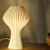 Velador 3d Diseño Exclusivo Hongo De Pie Alto Chb - comprar online