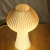 Velador 3d Diseño Exclusivo Hongo De Pie Alto Chb - Luminaires
