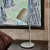 Lampara De Mesa Diseno Exclusivo Greta Chb - tienda online