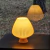Velador 3d Diseno Exclusivo Hongo Mesa Chb en internet