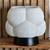 Lampara de Mesa 3D Nube Chb
