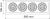 Aplique Plafon Movil Techo Para 4 Ar111 Led 30/4ap Mac - comprar online