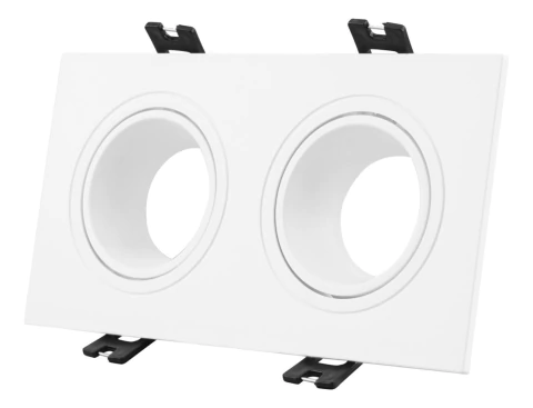 SPOT DE EMBUTIR MATT2 BLANCO