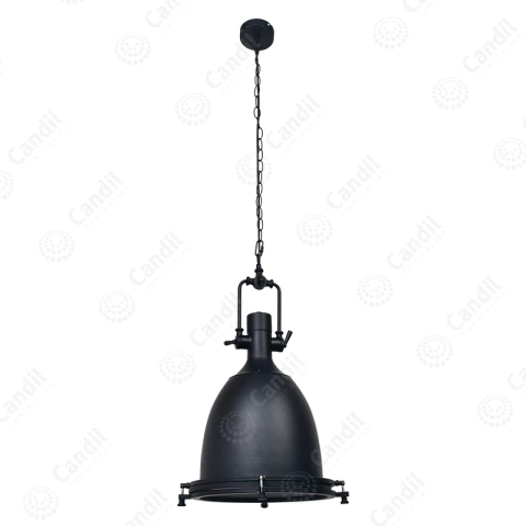 Lampara colgante 36cm 1 luz e27 Soviet l Cdl - comprar online