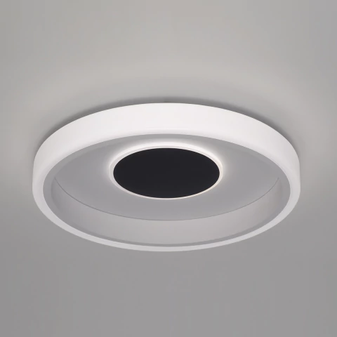 Plafon ojo negro led 42w dim 3000-6500k blanco Eye gmg