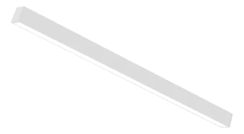 PERFIL LINEAL LED DYNA 50W 2400MM 3CCT BLANCO LEUK