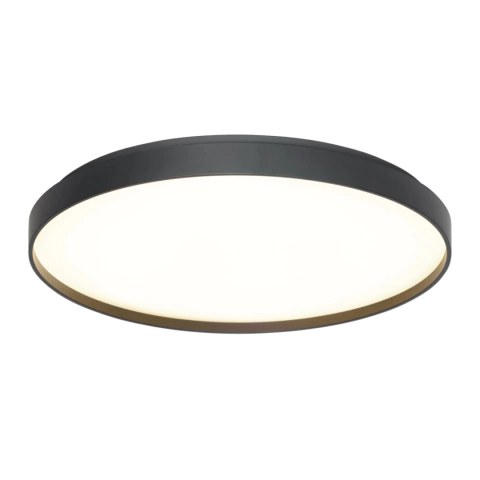 Plafon Led York 45w 48cm Diam 2700k Leuk