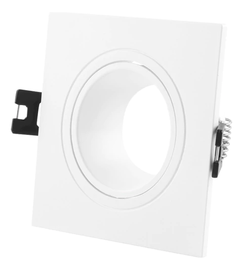 SPOT DE EMBUTIR MATT1 BLANCO