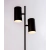 Lampara de Pie Cilindro Doble Bmpx - tienda online