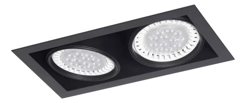 CARDANICO MILA 2 NEGRO LEUK