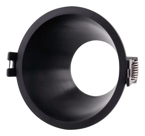 SPOT DE EMBUTIR SEB1 NEGRO