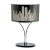 Lampara De Mesa New York City Cromo 1 Luz E27 320x400 Cc