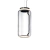Colgante Con Anilos Vidrio 20w Santox1 Gmg