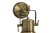 Aplique Pared Pixar Xl Luz Regulable Lzi - Luminaires