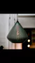 Lampara Colgante 3d Diseno Exclusivo Kate CHB - comprar online