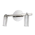 Aplique Pared Doble Luz Moderno Lampar Led Naiiru Kas