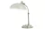 Lampara De Mesa Odin Con Interruptor En Base Lzi - Luminaires