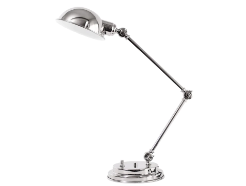 Imagen de Lampara De Mesa Tortuga Triple Articulacion Regulable Lzi
