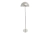 Lampara De Pie Pantalla Odin 170 Cm Altura Lzi