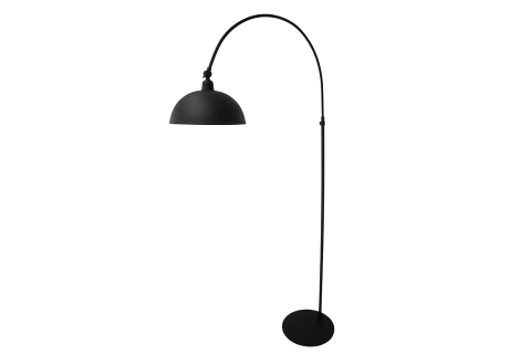 Lampara De Pie Arco Odin Altura Regulable Lzi