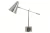 Lampara De Mesa Mega Altura Regulable De 20 A 55cm Lzi
