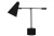 Lampara De Mesa Mega Altura Regulable De 20 A 55cm Lzi - Luminaires